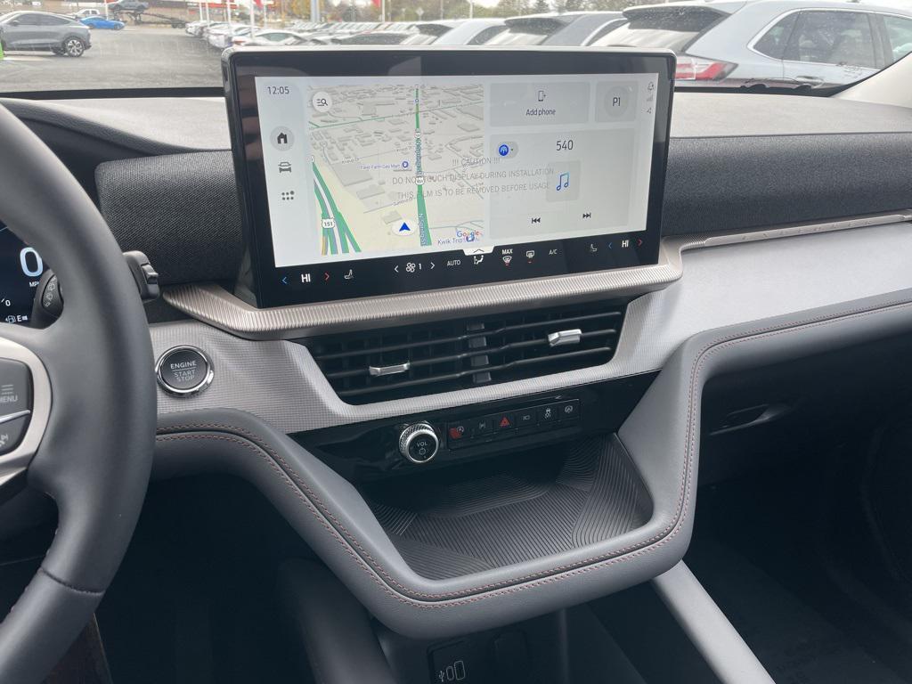 new 2026 Ford Explorer car, priced at $43,028