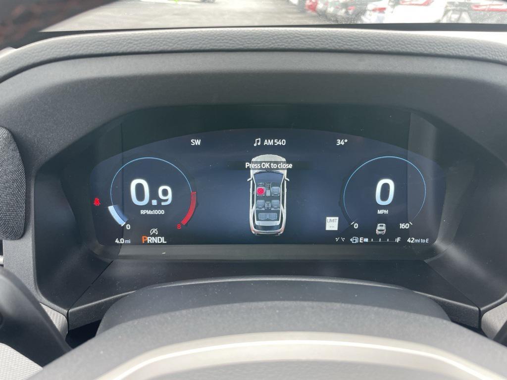 new 2026 Ford Explorer car, priced at $43,028