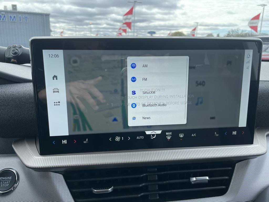 new 2026 Ford Explorer car, priced at $43,028