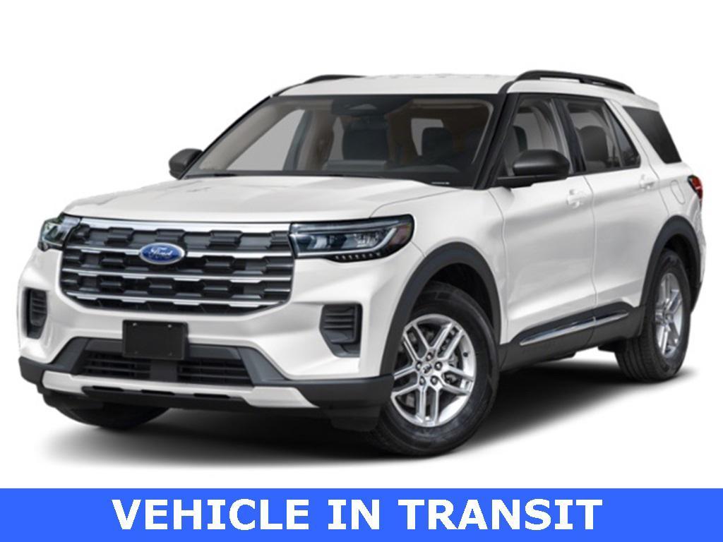new 2026 Ford Explorer car, priced at $43,028