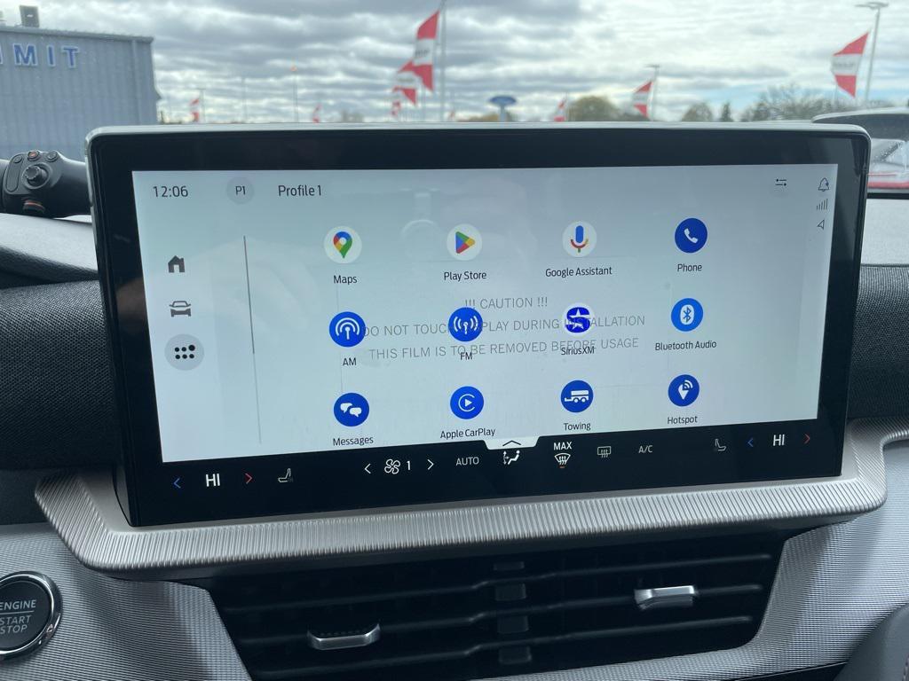 new 2026 Ford Explorer car, priced at $43,028