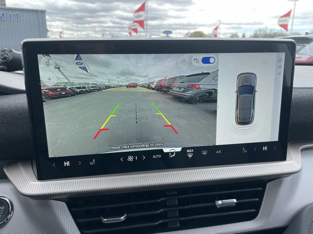 new 2026 Ford Explorer car, priced at $43,028