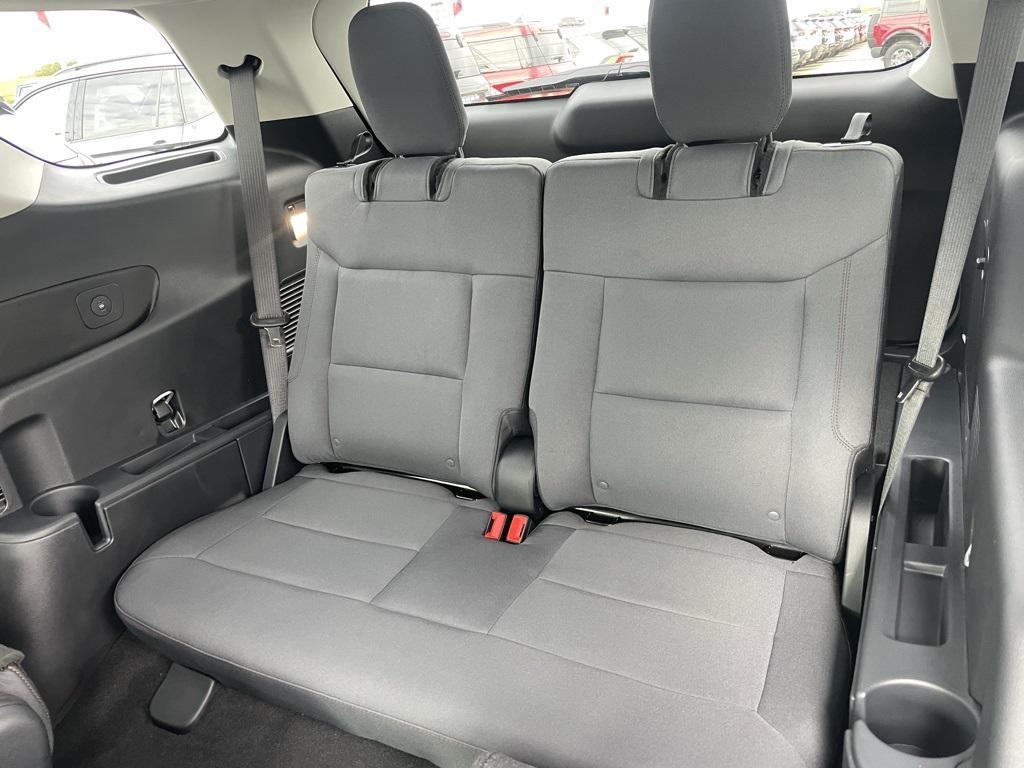 new 2026 Ford Explorer car, priced at $43,028