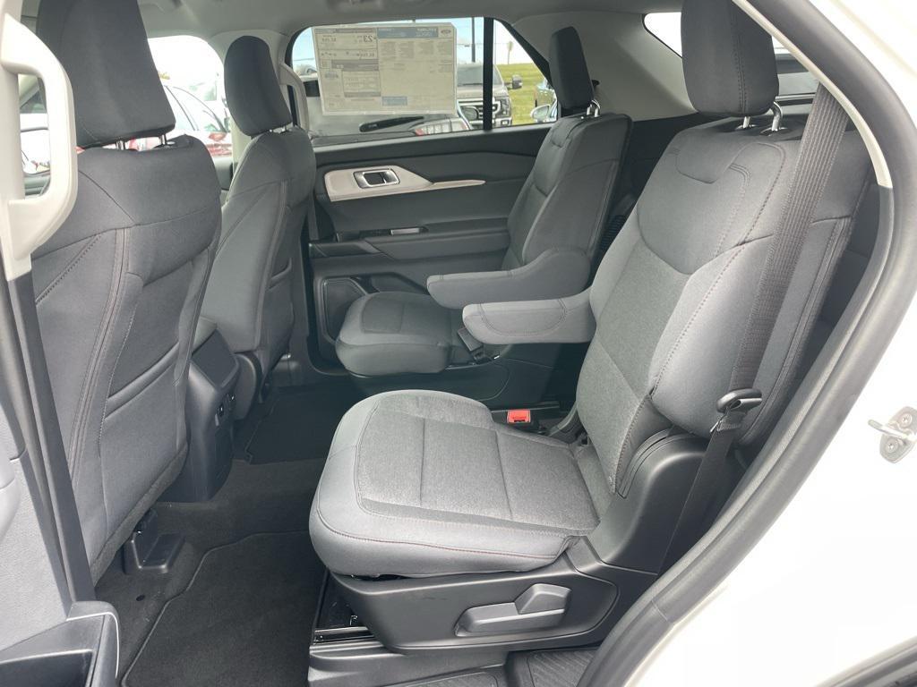 new 2026 Ford Explorer car, priced at $43,028