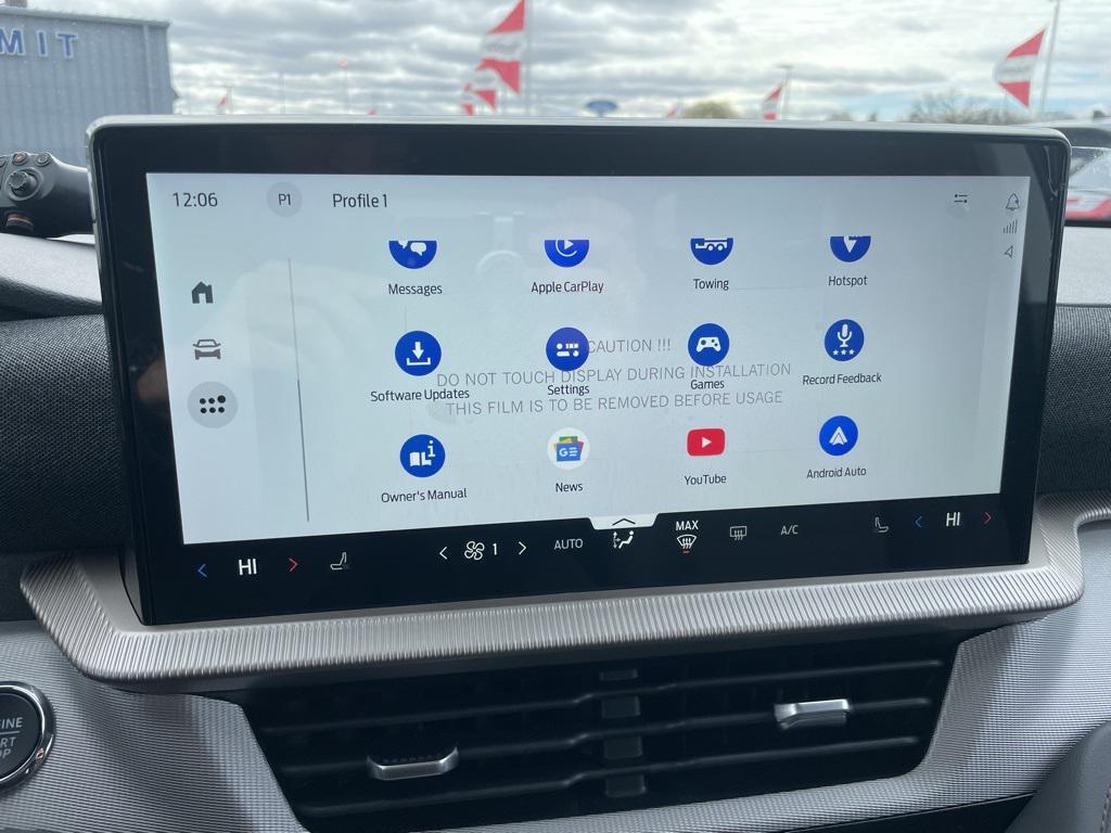 new 2026 Ford Explorer car, priced at $43,028