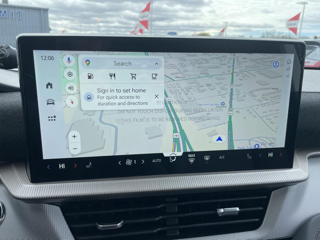 new 2026 Ford Explorer car, priced at $43,028