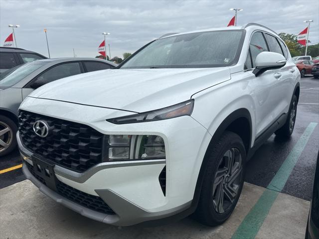 used 2023 Hyundai Santa Fe car