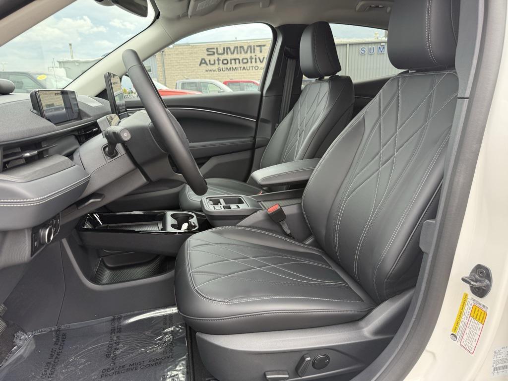 new 2025 Ford Mustang Mach-E car, priced at $38,954