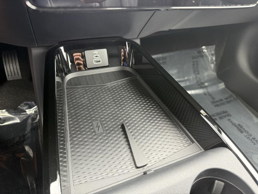 new 2025 Ford Mustang Mach-E car, priced at $38,954