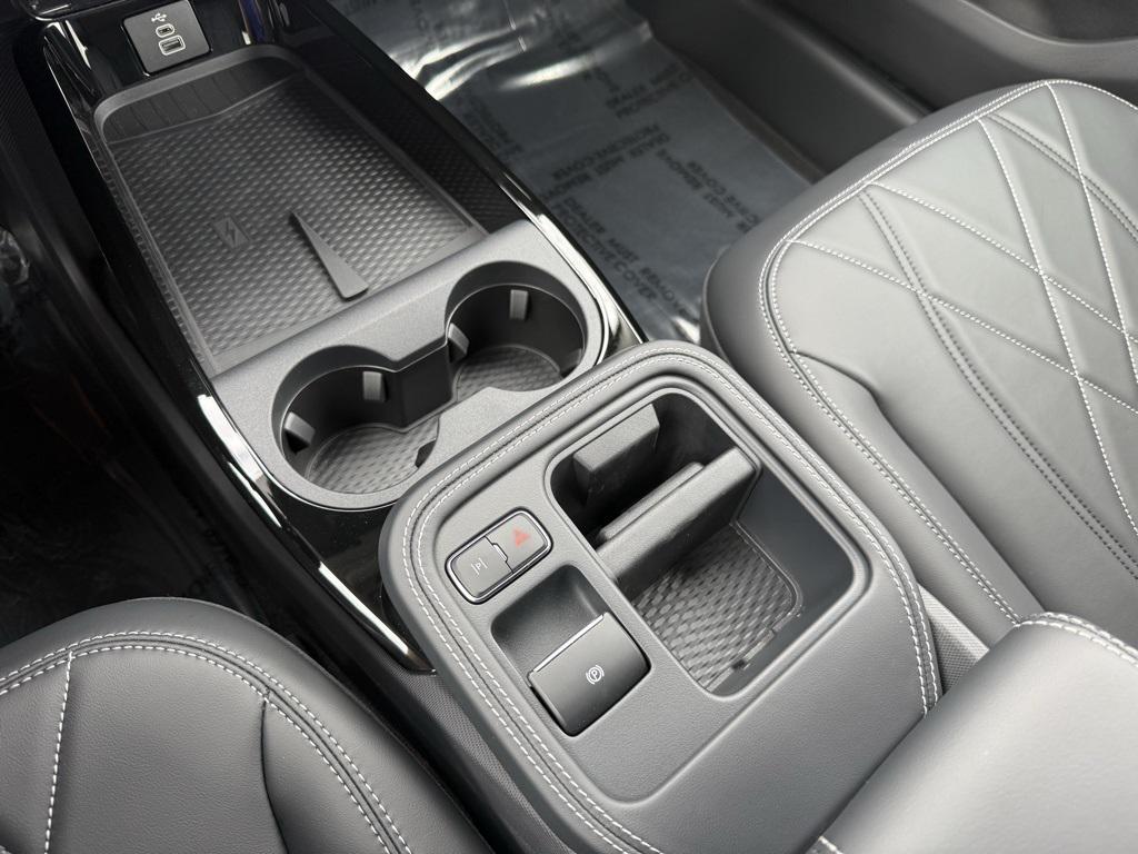 new 2025 Ford Mustang Mach-E car, priced at $38,954