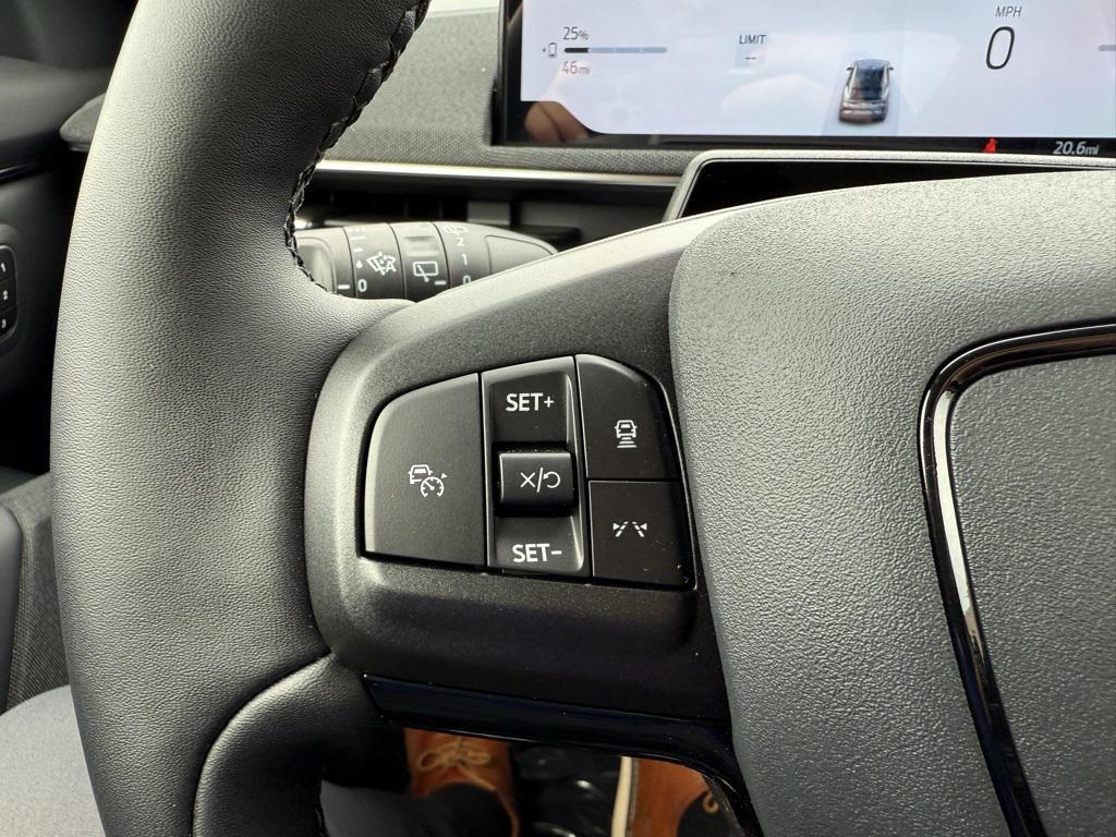 new 2025 Ford Mustang Mach-E car, priced at $38,954