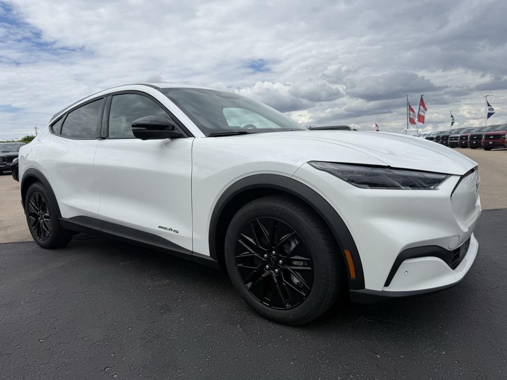 new 2025 Ford Mustang Mach-E car, priced at $38,954