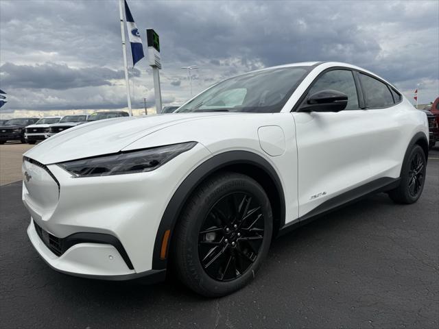 new 2025 Ford Mustang Mach-E car, priced at $43,053