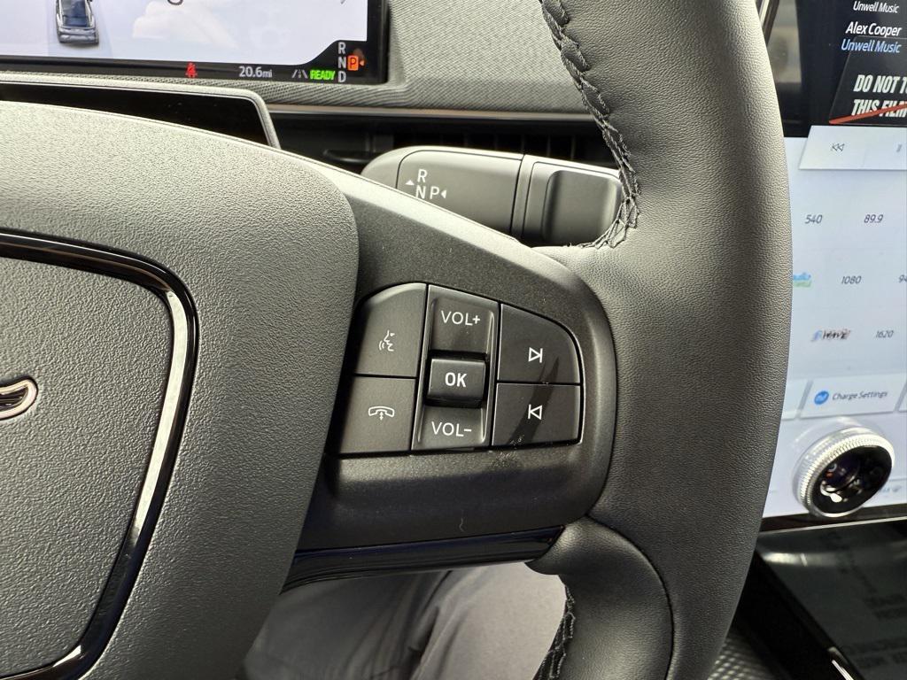 new 2025 Ford Mustang Mach-E car, priced at $38,954