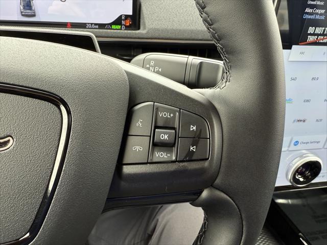 new 2025 Ford Mustang Mach-E car, priced at $43,053