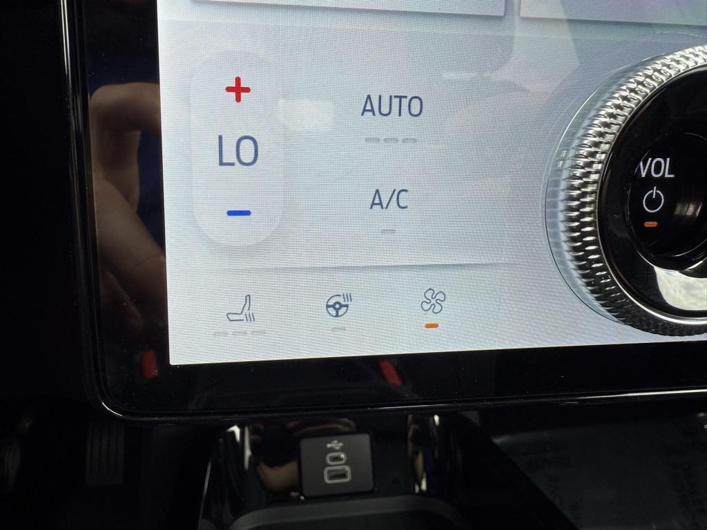 new 2025 Ford Mustang Mach-E car, priced at $38,954