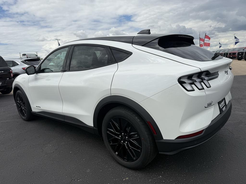 new 2025 Ford Mustang Mach-E car, priced at $38,954