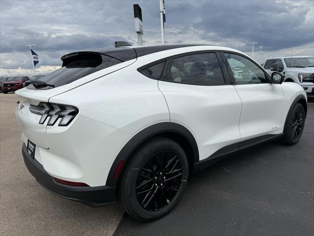 new 2025 Ford Mustang Mach-E car, priced at $43,053