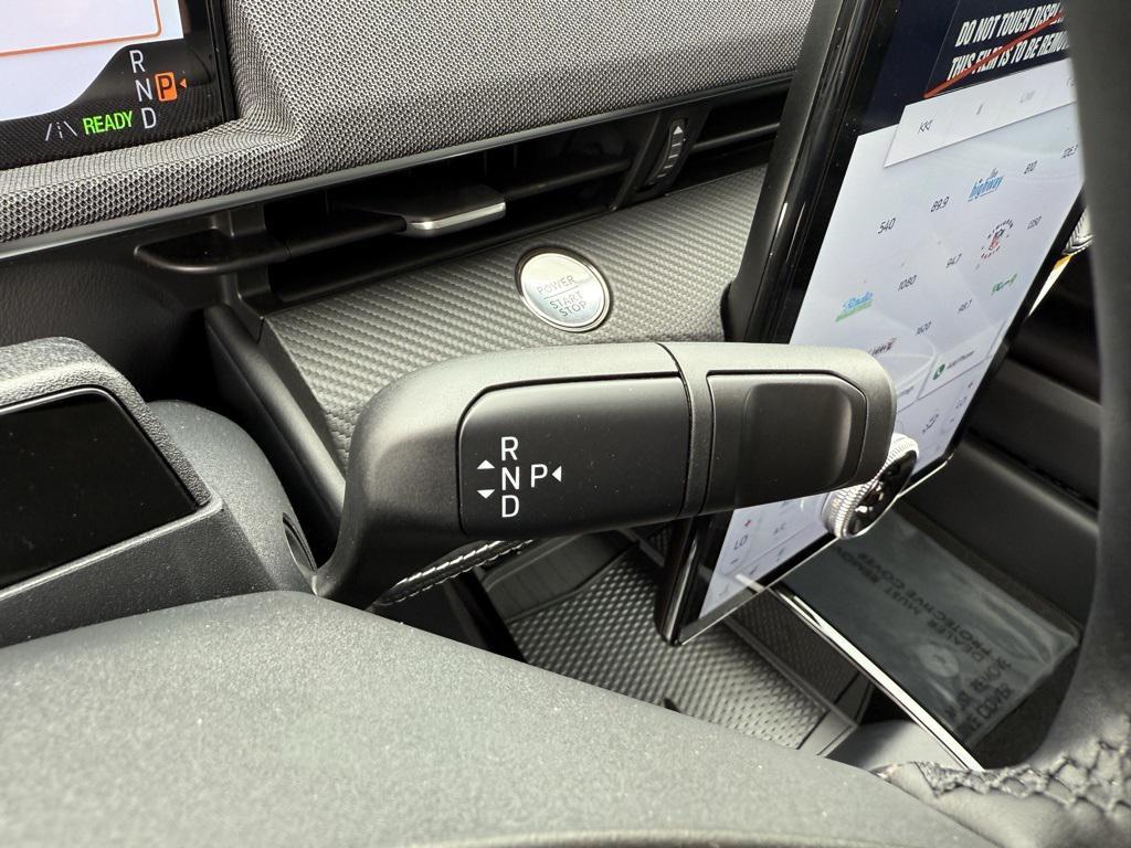 new 2025 Ford Mustang Mach-E car, priced at $38,954