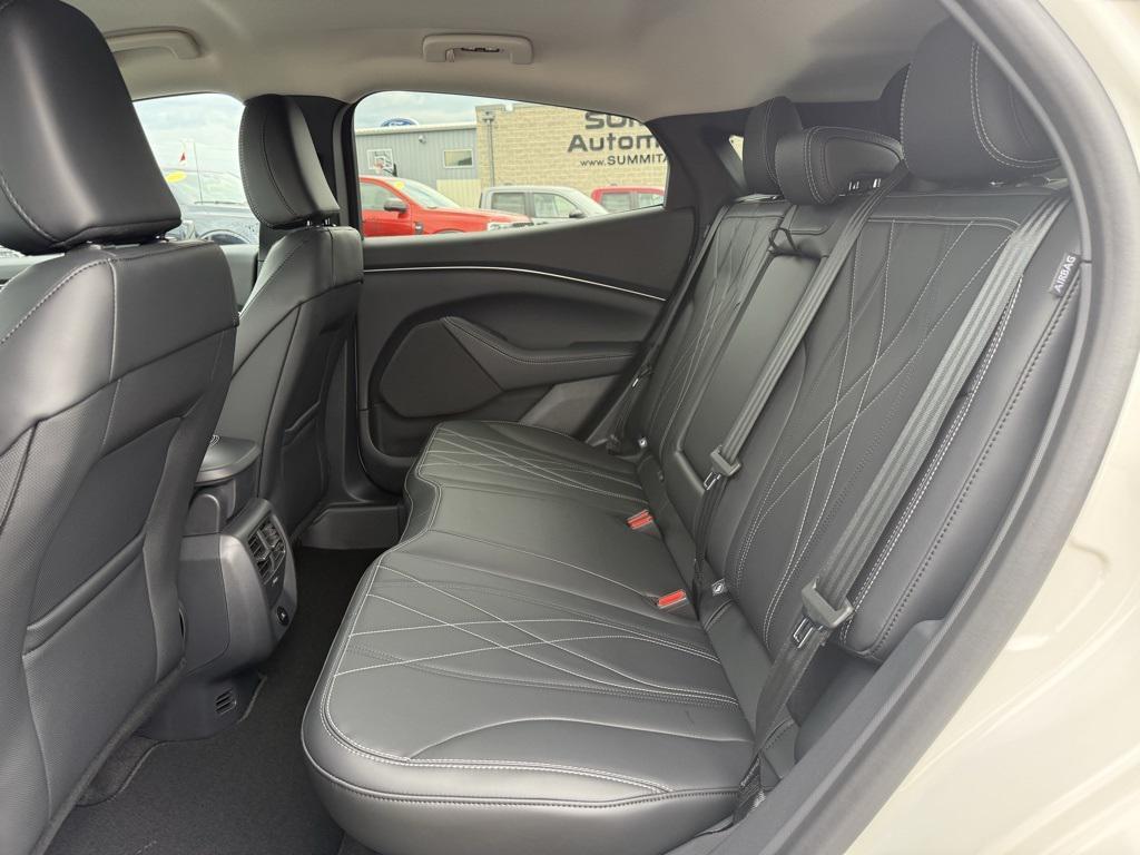 new 2025 Ford Mustang Mach-E car, priced at $38,954