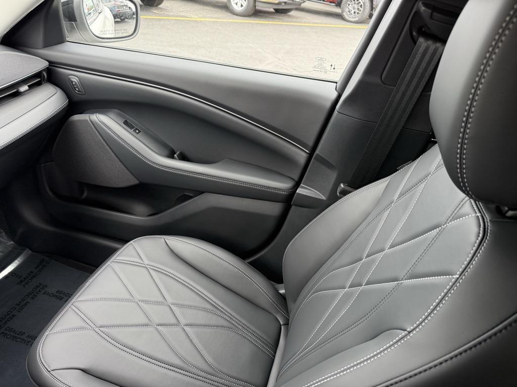 new 2025 Ford Mustang Mach-E car, priced at $38,954