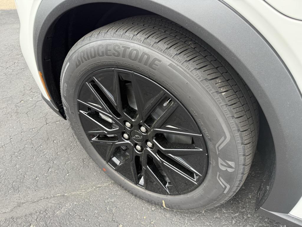 new 2025 Ford Mustang Mach-E car, priced at $38,954