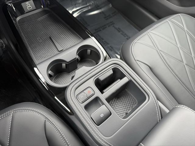 new 2025 Ford Mustang Mach-E car, priced at $43,053