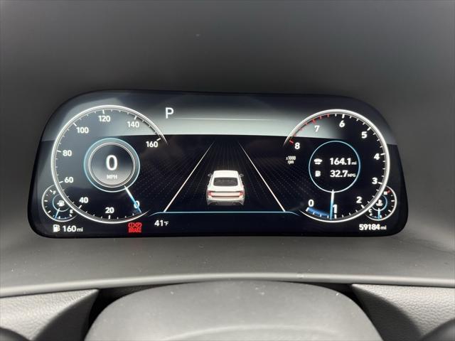 used 2023 Hyundai Sonata car, priced at $22,999
