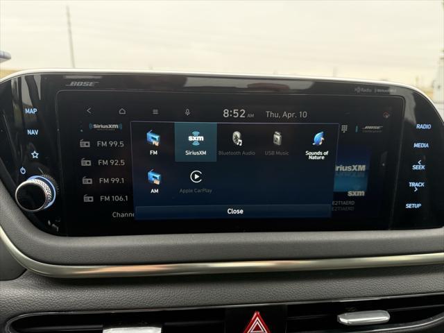used 2023 Hyundai Sonata car, priced at $22,999