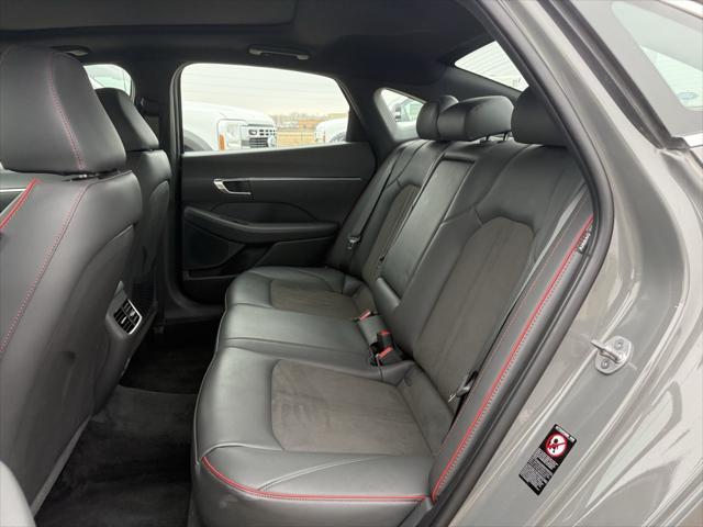 used 2023 Hyundai Sonata car, priced at $22,999
