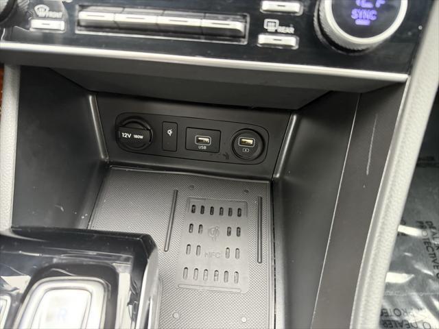 used 2023 Hyundai Sonata car, priced at $22,999