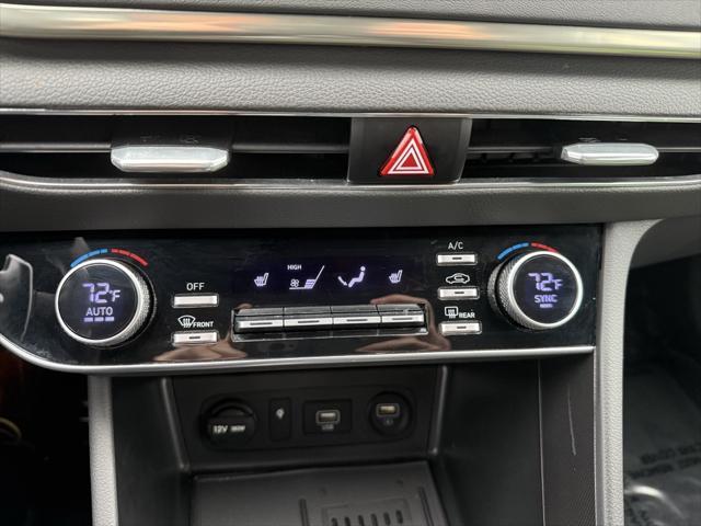 used 2023 Hyundai Sonata car, priced at $22,999