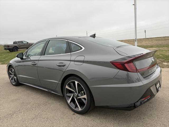 used 2023 Hyundai Sonata car, priced at $22,999