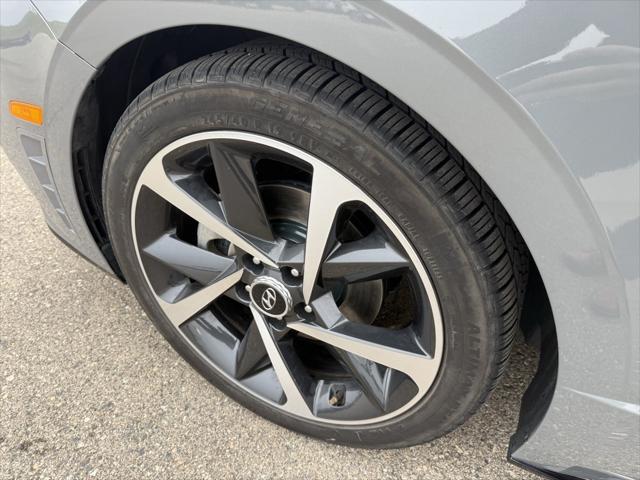 used 2023 Hyundai Sonata car, priced at $22,999