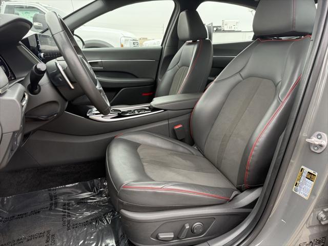 used 2023 Hyundai Sonata car, priced at $22,999