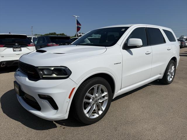 used 2022 Dodge Durango car, priced at $35,999