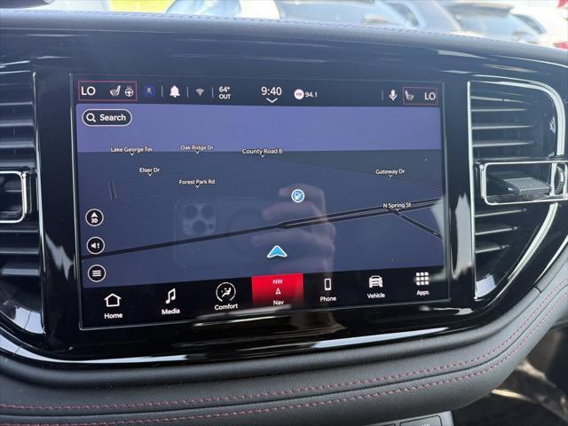 used 2022 Dodge Durango car, priced at $35,999