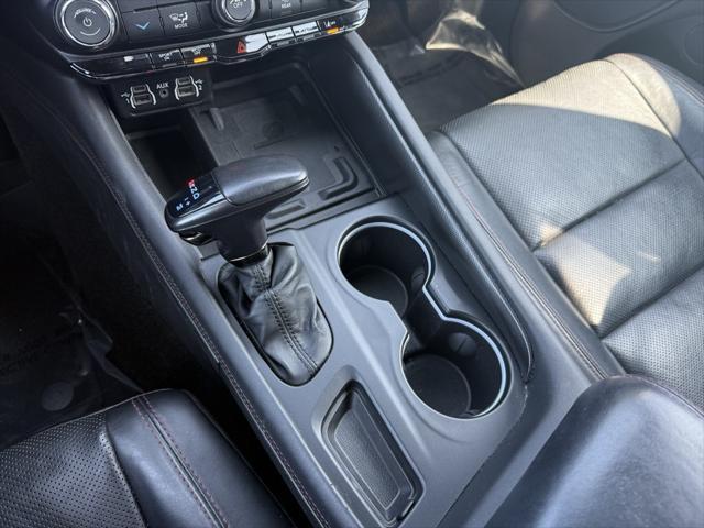 used 2022 Dodge Durango car, priced at $35,999