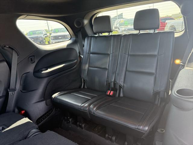 used 2022 Dodge Durango car, priced at $35,999