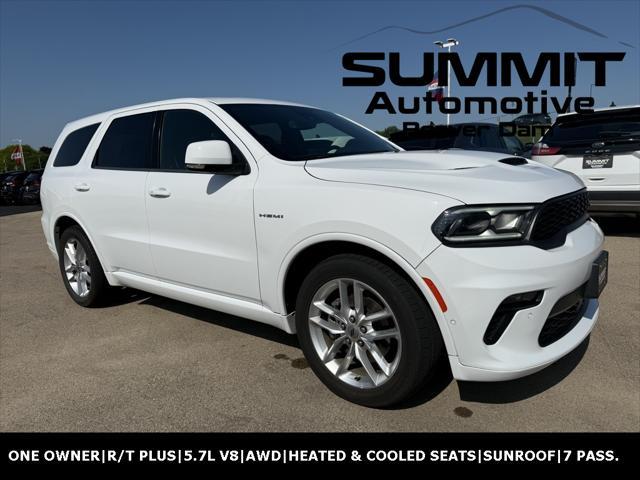 used 2022 Dodge Durango car, priced at $35,999