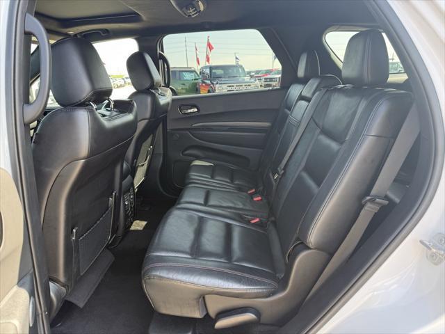 used 2022 Dodge Durango car, priced at $35,999