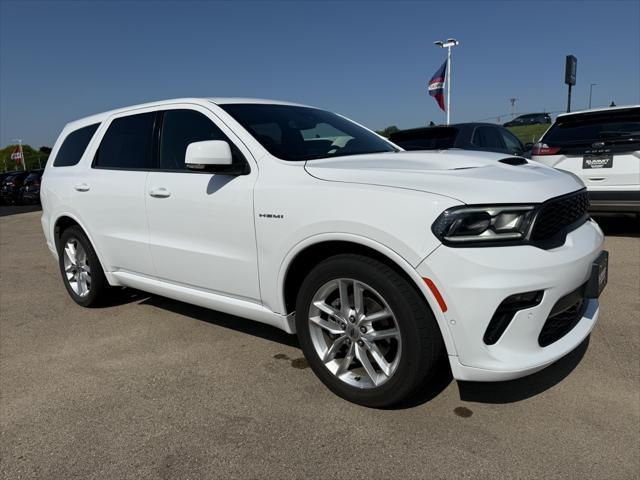 used 2022 Dodge Durango car, priced at $35,999