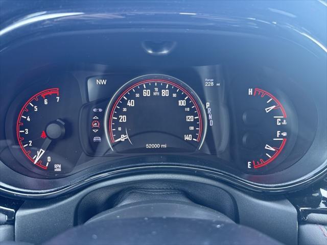 used 2022 Dodge Durango car, priced at $35,999