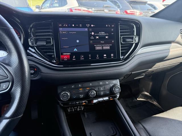 used 2022 Dodge Durango car, priced at $35,999