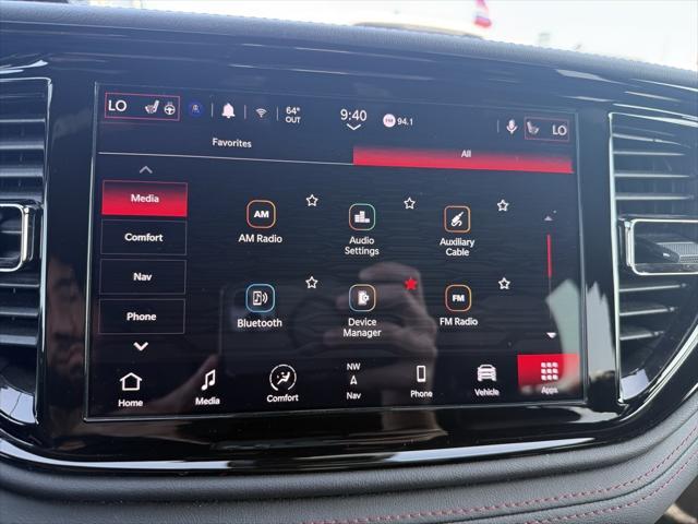 used 2022 Dodge Durango car, priced at $35,999