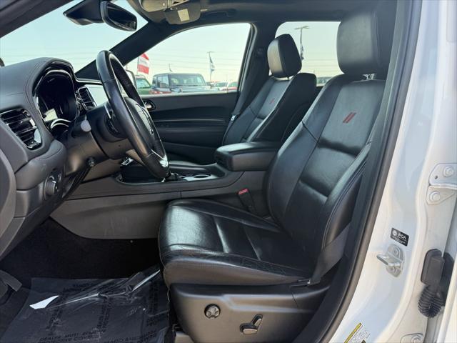 used 2022 Dodge Durango car, priced at $35,999