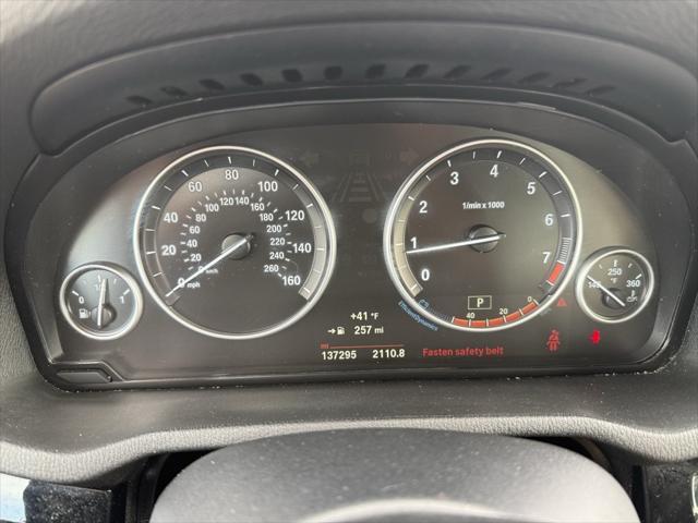 used 2017 BMW X3 car