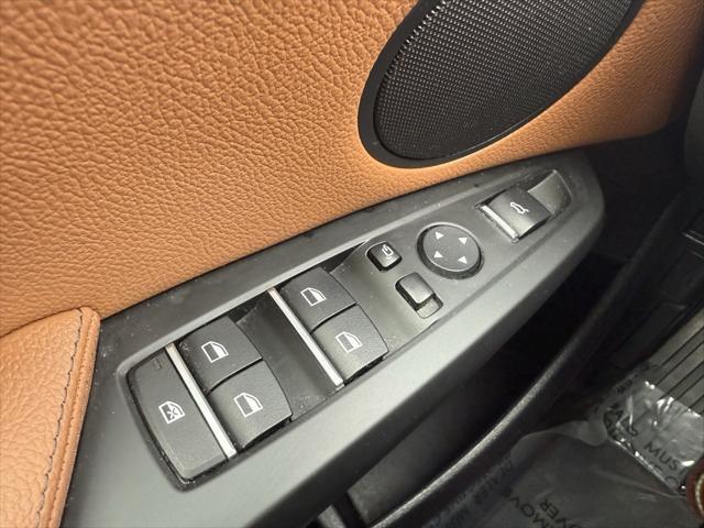 used 2017 BMW X3 car