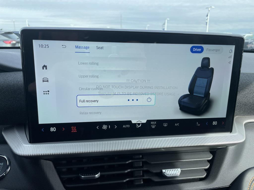 new 2026 Ford Explorer car, priced at $61,087