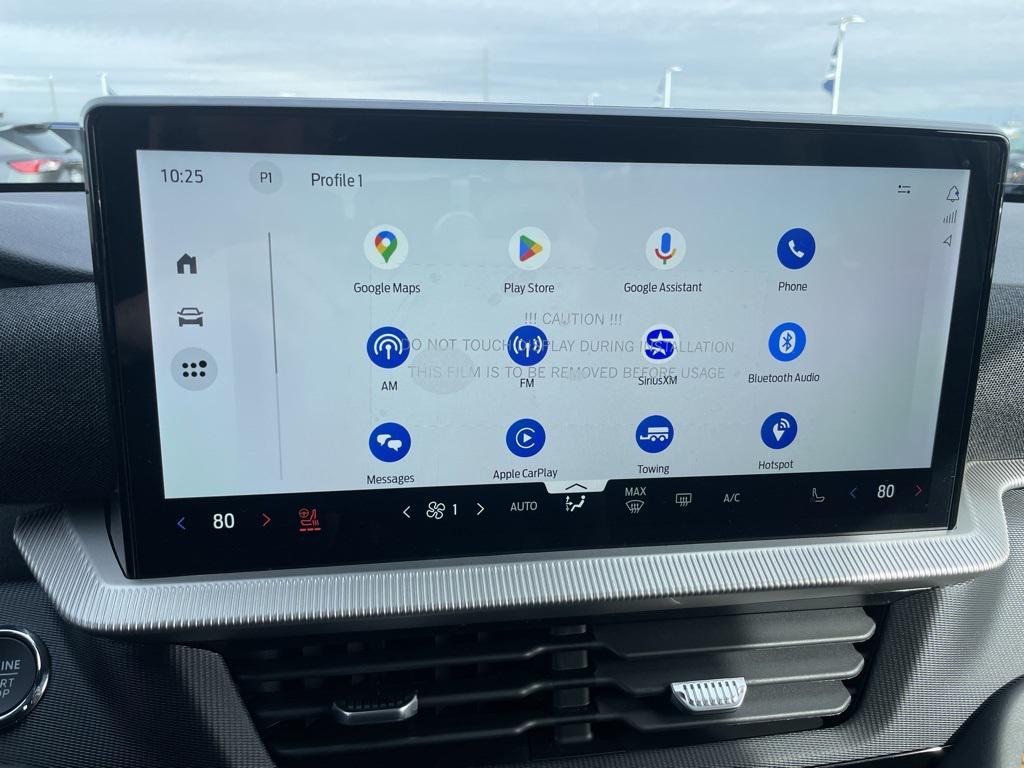 new 2026 Ford Explorer car, priced at $61,087